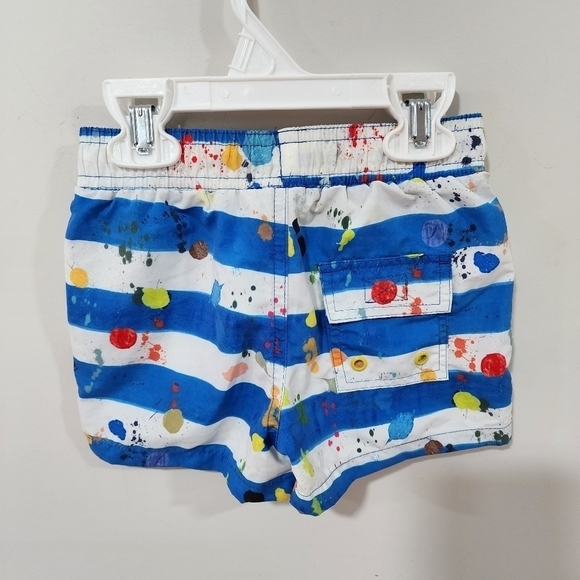 Stella Mccartney swim bottoms boys, size 12m - Picture 3 of 3